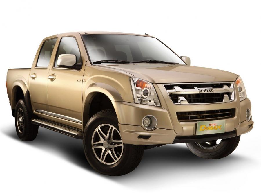 Isuzu D-Max Double Cab '2010